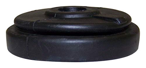 Crown Automotive 83500520 Shift Boot Transmission and Transaxle - Manual, Black