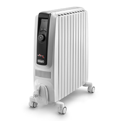 De'Longhi Dragon 4 Pro TRDX41025E Radiator, klassischer...