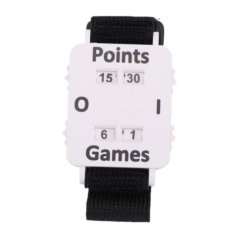 Contador de puntuación RiToEasysports para deportes portátil miniatura 1