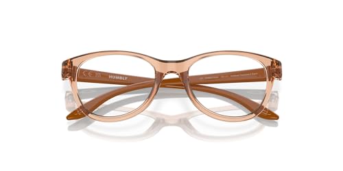 Image of Oakley womens Oy8022 Humbly Round Prescription Eyewear Frames