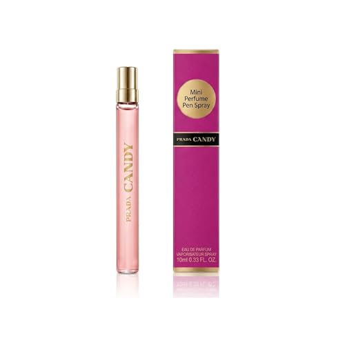 Prada Candy Eau de Parfum Travel Spray 0.34 oz/ 10 mL