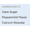 SIMPLY Mints | Peppermint Breath Mints | Pack of One (30 Pieces Total) | Breath Freshening + Aspartame-Free + Vegan + non-GMO