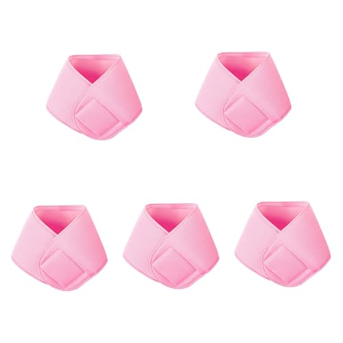 NOLITOY 5 Peças Membrana Cervical Dispositivo De Firmeza De Pescoço Máscaras Hidratantes De Pescoço