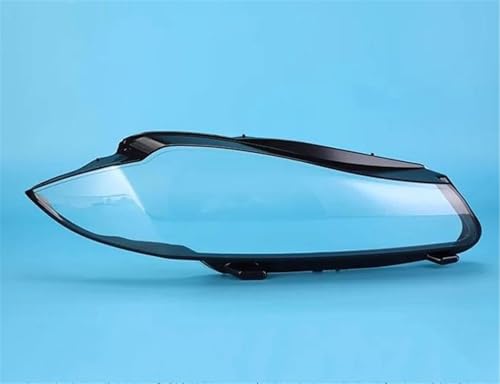 Coque de lampe en verre anti-jaunissement pour phare Jaguar XF droit