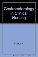 Gastroenterology in Clinical Nursing 080161869X Book Cover