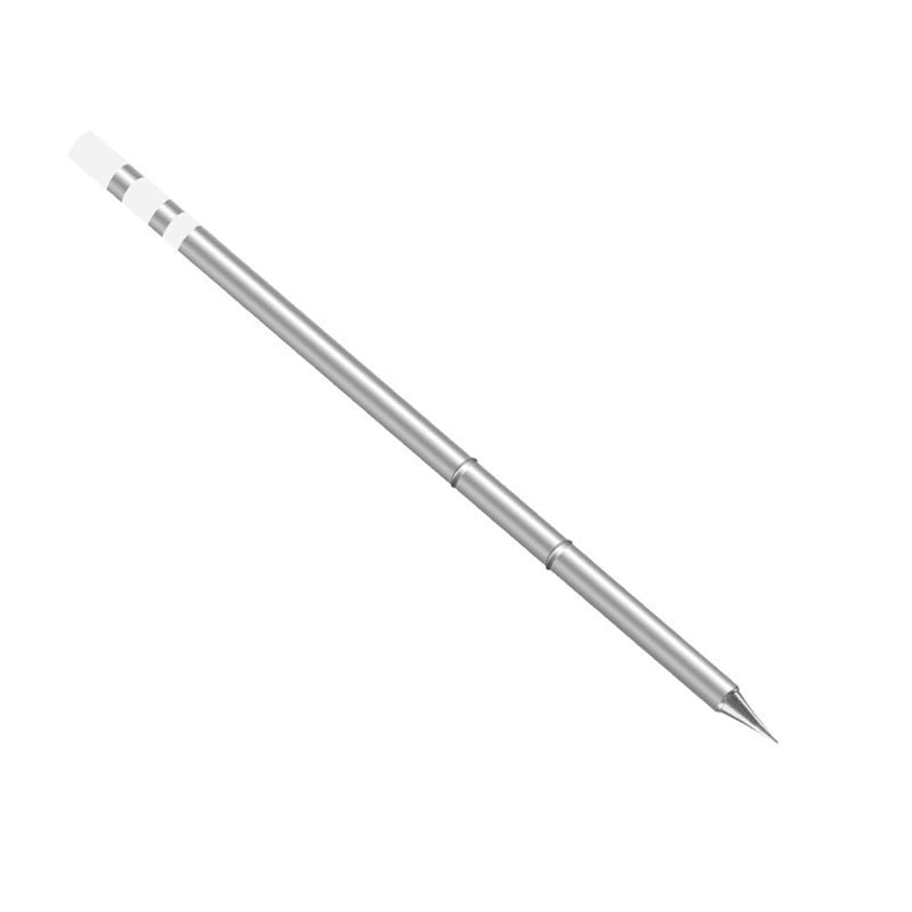 Jnchdghwa Replacement Heater Tip T12 for SI012/for SI012 Pro Max Soldering Iron Solder Welding Repair Tool T12-I