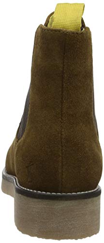 Joules Women's Chepstow Chelsea Boot, Dark Brown, 7 M Us #TOP2