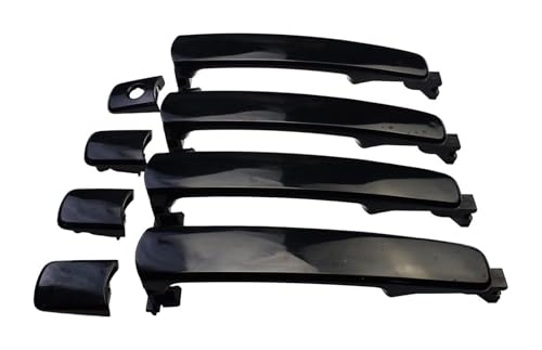 Poignée de porte extérieure pour Nissan Murano et Rogue de 2008 à 2015