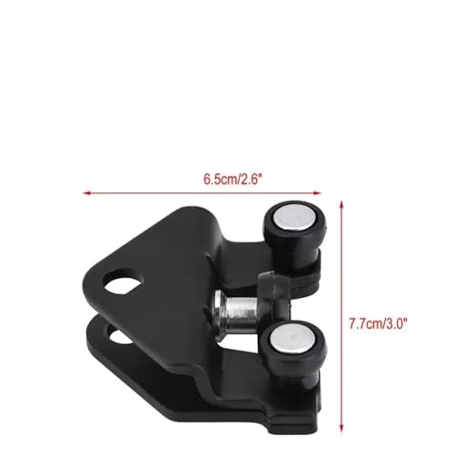 Rodillos para Puerta Corrediza Primastar 2002-2014 | Bisagra de Guía Oem 91165708 2