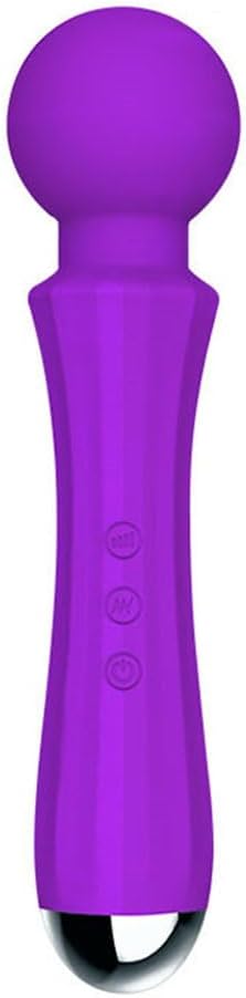 Female G-spot Vibrator, Adult Massager with 20 Vibration Modes and 8 speeds, Suitable for Female or Partner Sex Toys (ROSEO)