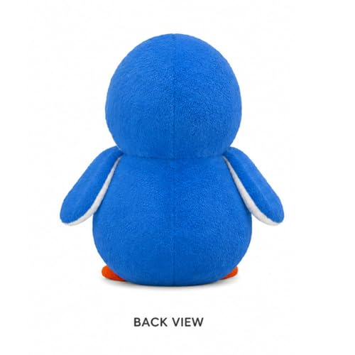 Image of Blue Penguin 18cm | Ultra Soft Plush Stuffed Toy | Cute Hugging Pillow | Gift for Kids Boys Girls