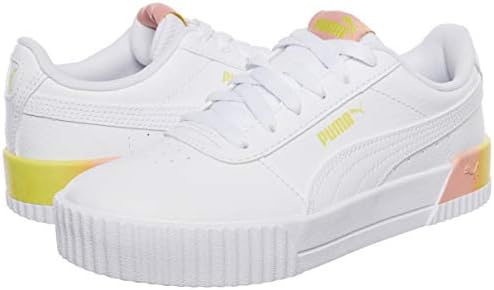 puma carina yellow
