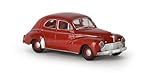  Brekina 29051 Peugot 203 rot