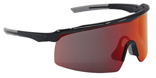 Lunettes de sécurité protectrices légères Bullhead Safety Whipray contre impacts - 3