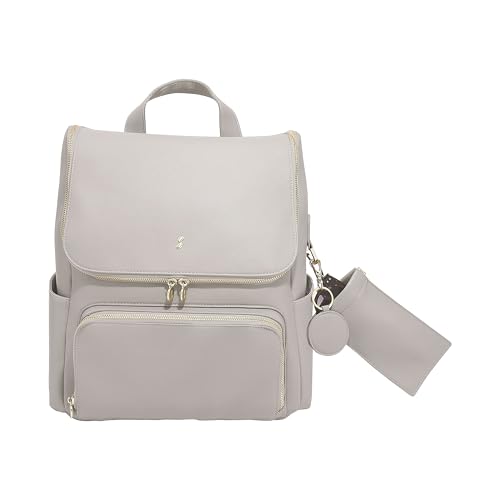 Sac à dos de luxe Taupe Stackers idéal pour ranger vos affaires