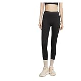 MZYFDC Leggings Mujer Push Up Cintura Pantalones de Yoga for Mujer con realce Cadera y Cuerpo Ajustado for Entrenamiento Alta Intensidad(Black,M)