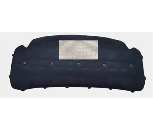 Tapis isolant capot pour Touran 1T MK1 (2010-2015) - Housse insonorisante moteur