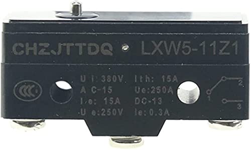Micro-commutateur LXW5-11Z1 avec interrupteur de limite en cuivre
