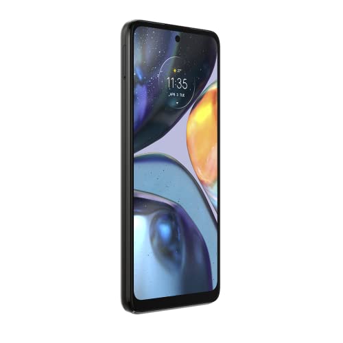 Smartphone Motorola Moto G22 128GB 4GB RAM Preto