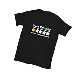 Anti-GOP Tom Emmer Political Humor Funny T-Shirt Black