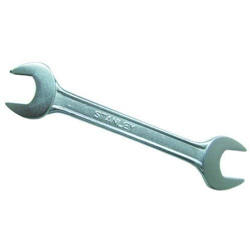 STANLEY Double Open End Spanner, 10 X 11 mm - 70-368E : Amazon.in