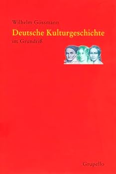 Paperback Deutsche Kulturgeschichte im Grundriß [German] Book