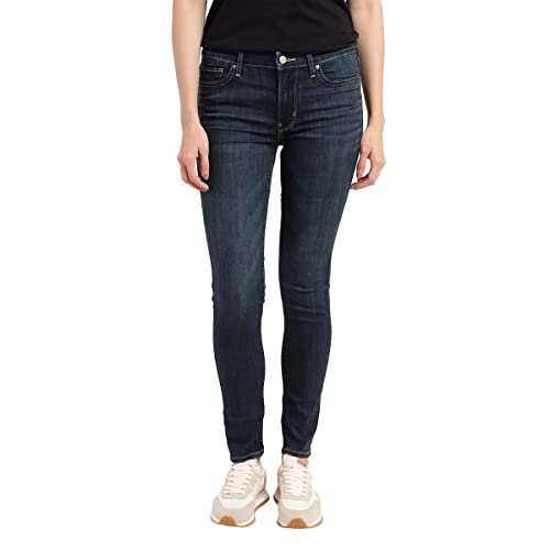 Levi’s Women’s Mid Rise 711 Skinny Fit Jeans For Rs. 799 @ 68% off Levi’s Women’s Mid Rise 711 Skinny Fit Jeans For Rs. 799 @ 68% off