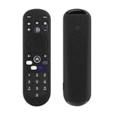 JCMOYUTY for Xumo Remote Cover Black Sleeve