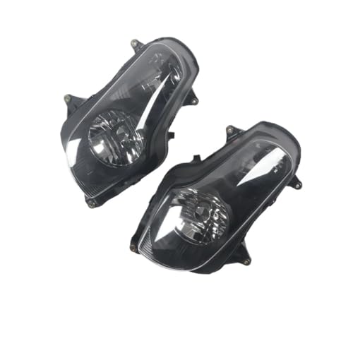 Ensemble de phare avant moto pour voyager de nuit en Go&ldWing F6B
