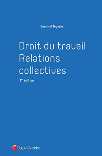 Télécharger Droit du travail - Relations collectives Gratuit