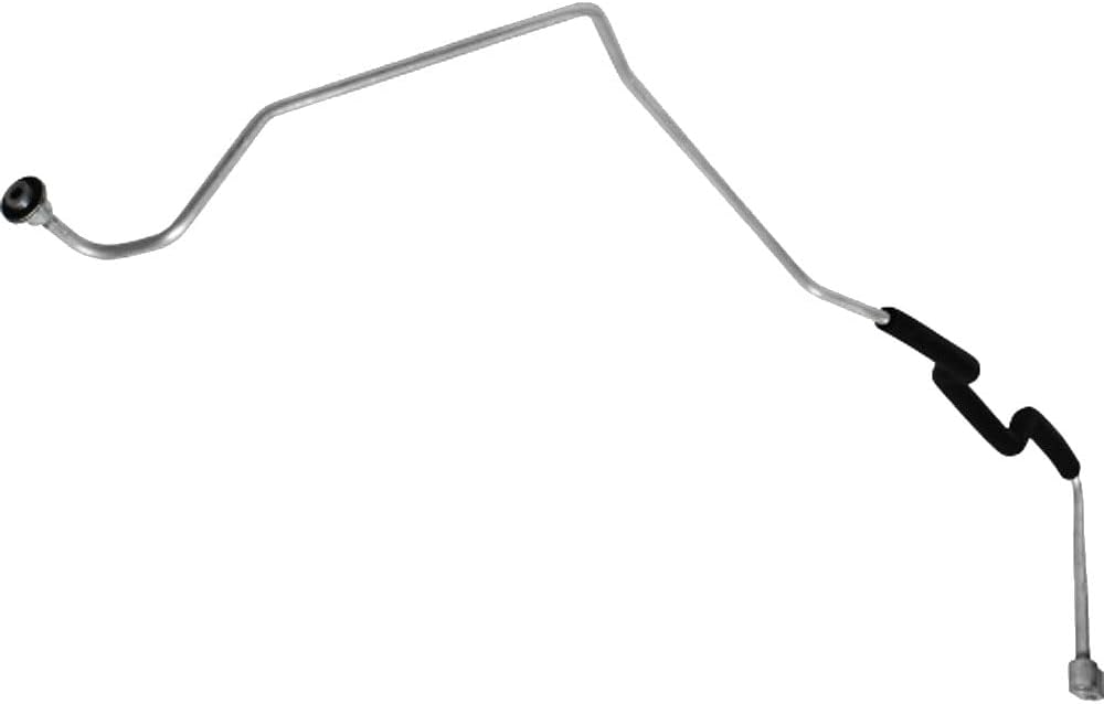 Mechanics Choice A/C Refrigerant Liquid Hose for 1997-2001 Chevrolet, Oldsmobile, Pontiac Alero, Cutlass, Cutlass Supreme, Grand Am, Malibu (2.4L 4 Cylinder)