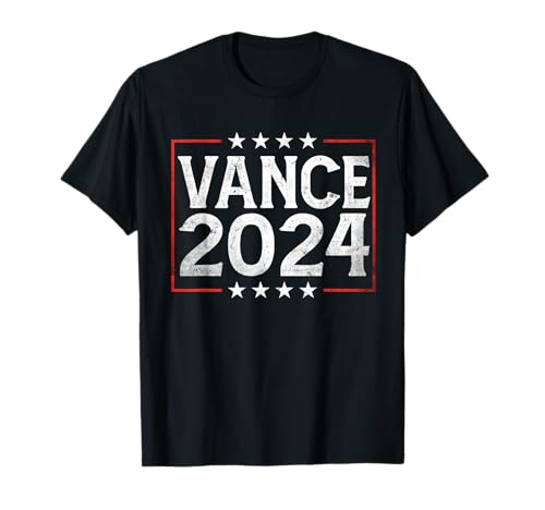 JD Vance 2024 VP Vice President T-Shirt