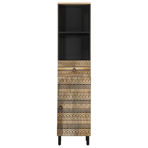 Muebles de baño de alta calidad con robusto mango de madera maciza 4