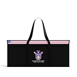 12V 200Ah LiFePO4 Lithium Battery Fireproof Safe Bag, Large Capacity Explosion-proof Lipo Battery Case for Charging & Storage, Waterproof Safe Box Compatible with LiTime & Renogy(22x9x9.4 Inches)