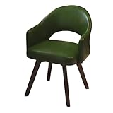 Stapelstühle Ergonomische Leder Gästestühle mit Armlehnen für Wartezimmer Konferenzräume Empfangsbereiche & Kirchen Bequeme Sitzlösung