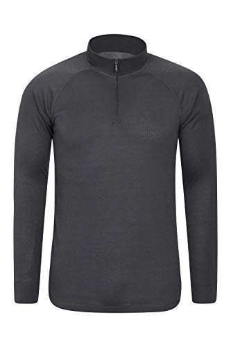  Mountain Warehouse Haut Thermique col Rond Hom...