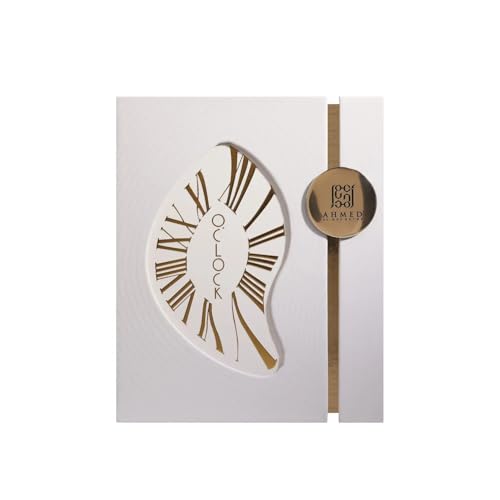 Image of Ahmed Al Maghribi O'Clock 100Ml EDP For Men