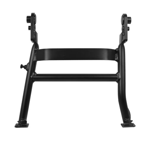 KLR650 béquille centrale de levage robuste avec platine de stabilisation - 3