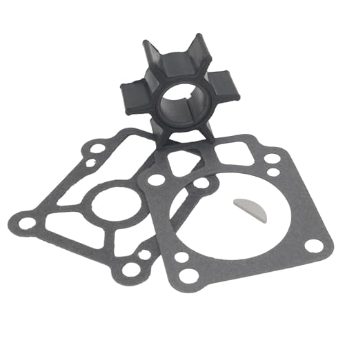 Kit turbine pompe à eau Tohatsu 345-65021 pièce moteur Nissan Marine 2 temps