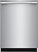 Electrolux Frigidaire Professional FPID2498SF Built-in Fully Integrated Stainless Steel Dishwasher