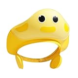 Cuffia doccia per, Visor cappello doccia con cappuccio regolabile | Cappelli da bagno dello scudo di lavaggio dei capelli, visiera da bagno e protezione