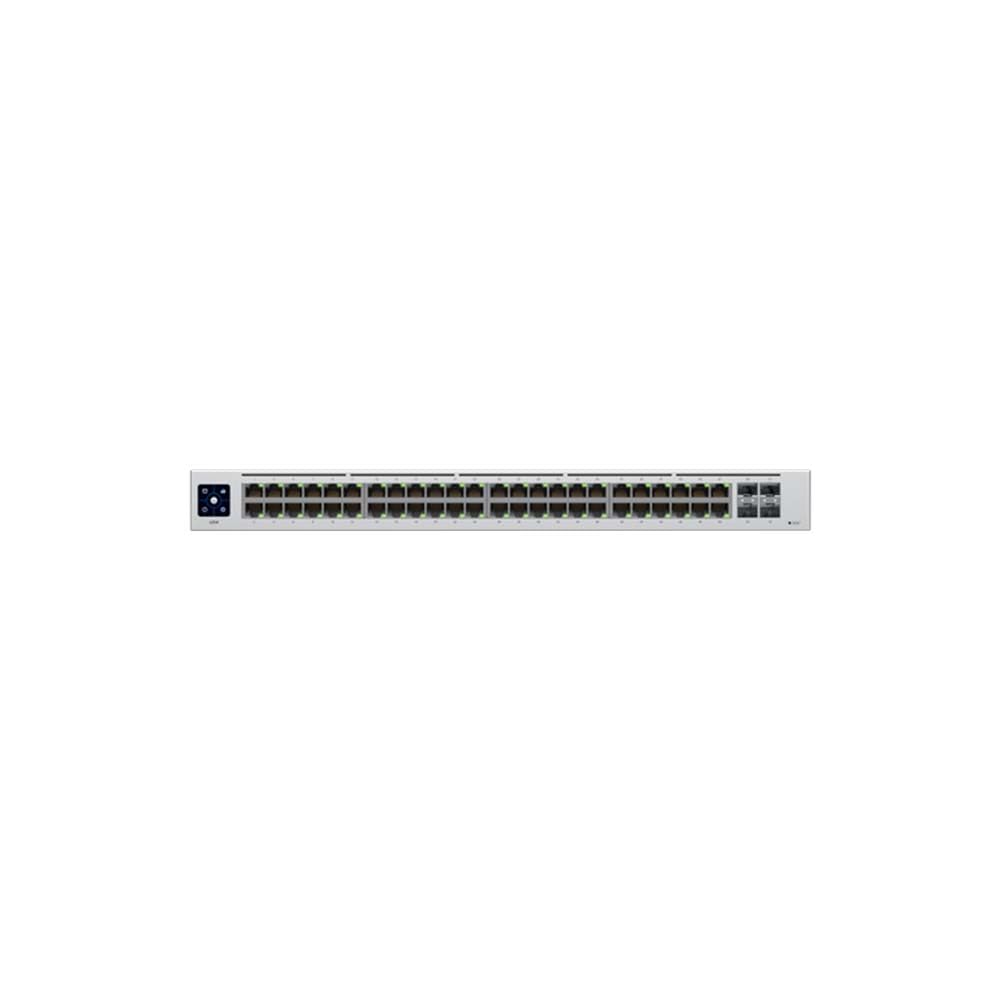 Conmutador UBIQUITI USW-48 UNIFI 48 Puerto Gigabit