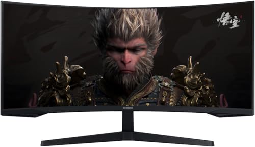Samsung Odyssey Ark 55 inch monitor