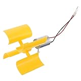 TOYANDONA Générateur à Turbine Vertical Miniature Pour L'enseignement Sciences Diy, Mod...