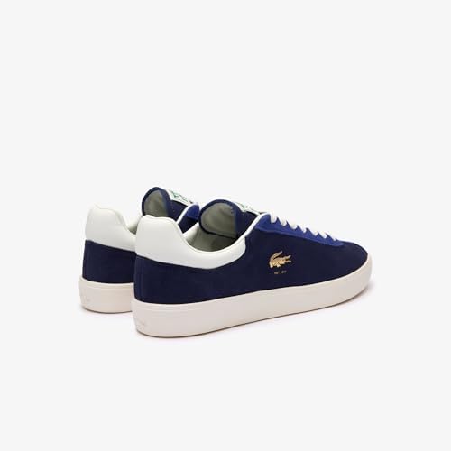 Lacoste(ラコステ Women's Casual Sneakers, Navy, 22.5 cm | Image 2
