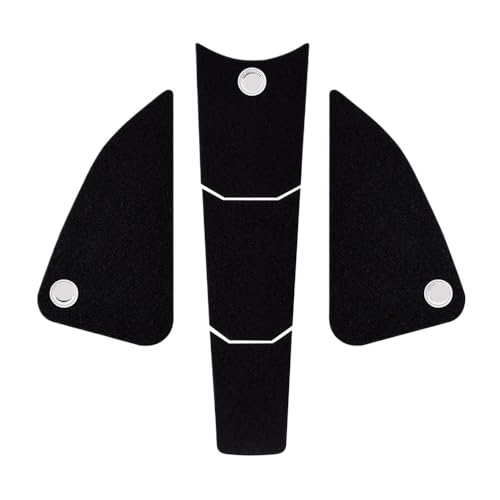 Coussin antidérapant de réservoir moto protection arête de poisson contre les rayures