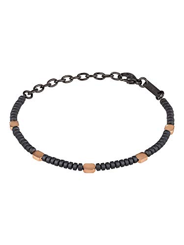 Breil - Bracciale in acciaio collezione BLEND per uomo