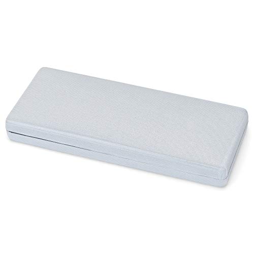 Dicksons No Tears in Heaven Bereavement 24 inch Women's Silver Plated Pendant Necklace2