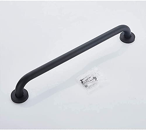 Barre de sécurité en acier inoxydable, rail antidérapante 55cm pour main courante de douche - 8