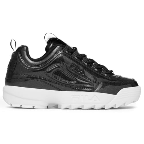 FILA Disruptor II Femme la basket tendance or pour vos looks urbains
